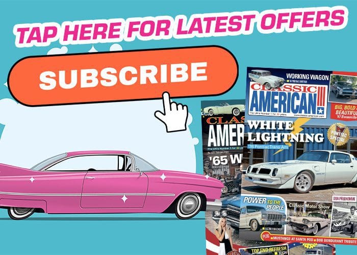 Subscribe to Classic American