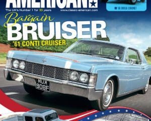 Classic American April Issue Cover