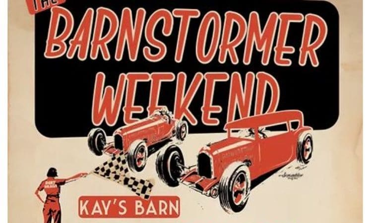 Get ready for the Barnstormer Weekend!