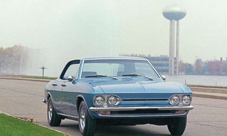 From Here to Obscurity: Chevrolet Electrovair II
