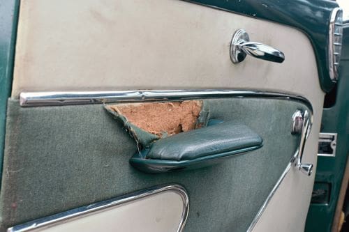 1954 Mercury Monterey door