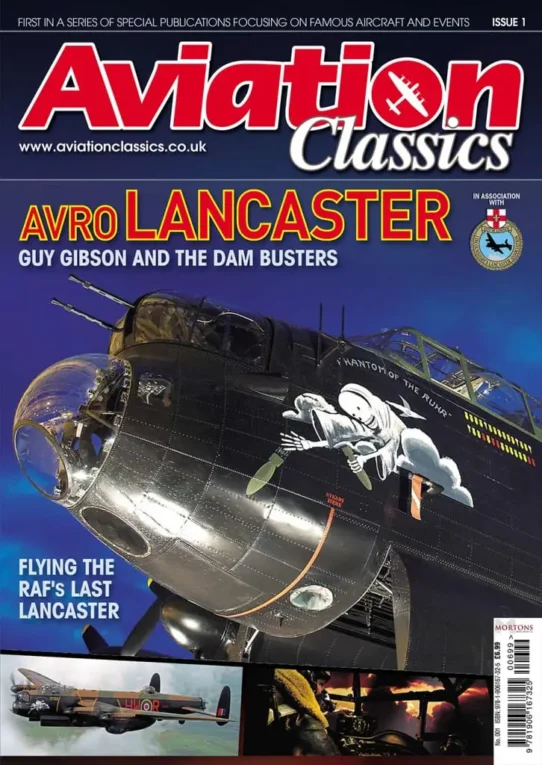 Issue 1 – Avro Lancaster