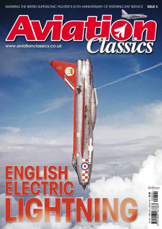 Issue 5 – English Electric Lightning