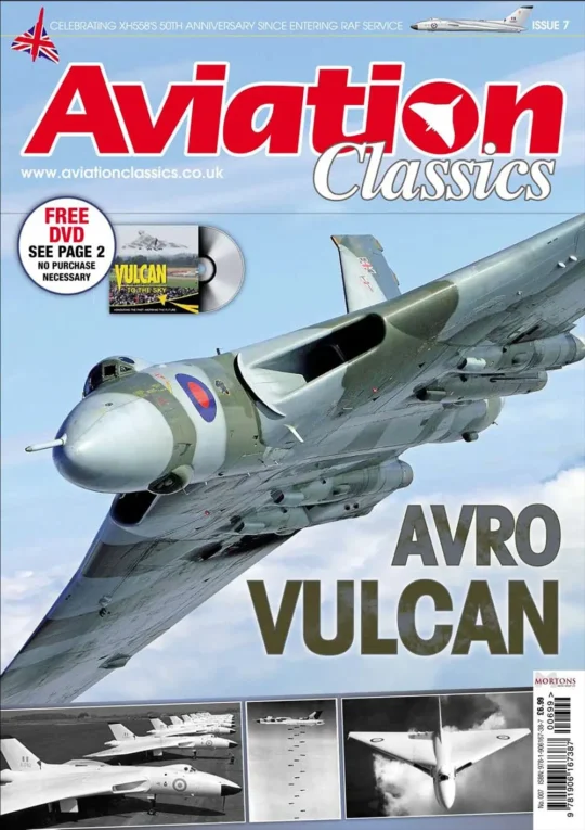 Issue 7 – Avro Vulcan
