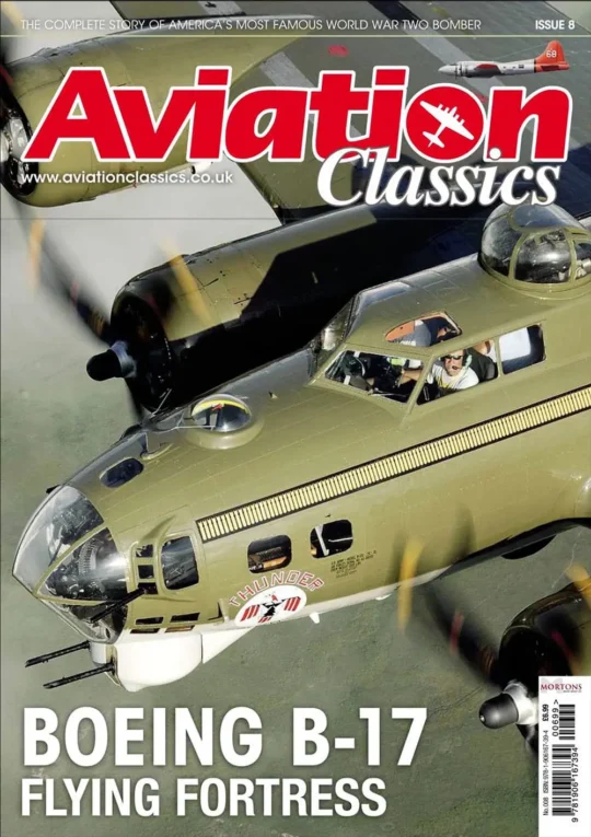 Issue 8 – Boeing B-17
