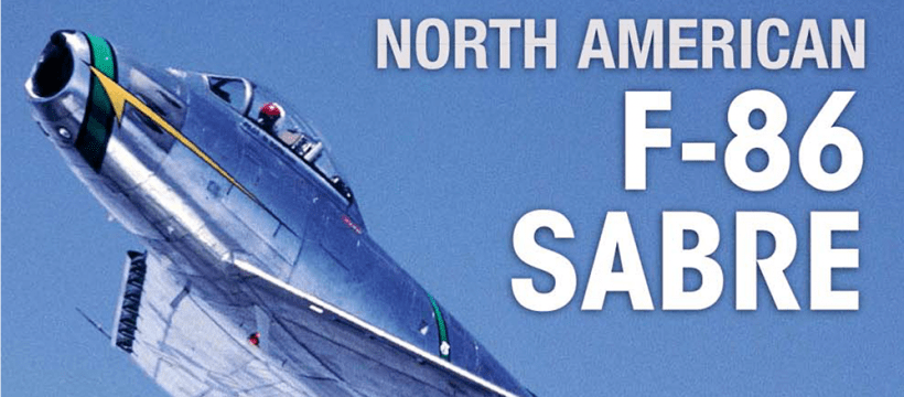 Aviation Classics: F-86 Sabre