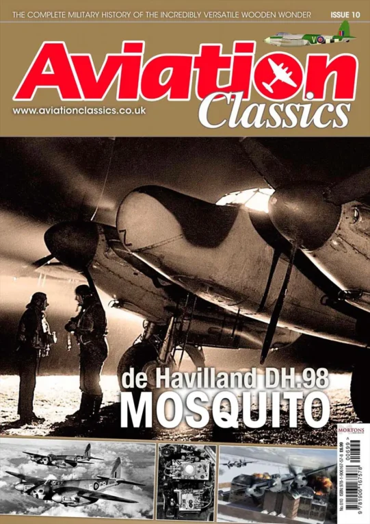 Issue 10 – de Havilland Mosquito