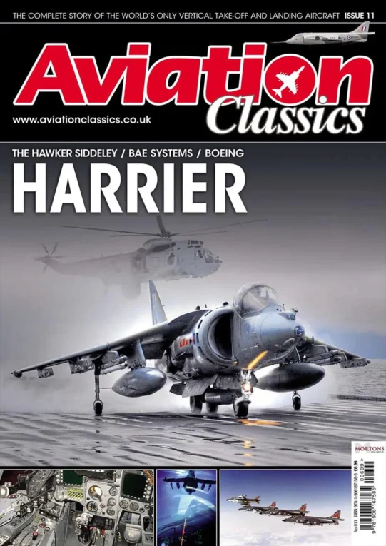 Issue 11 – Harrier