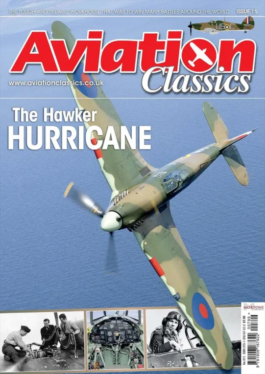 Issue 15 – Hurricane