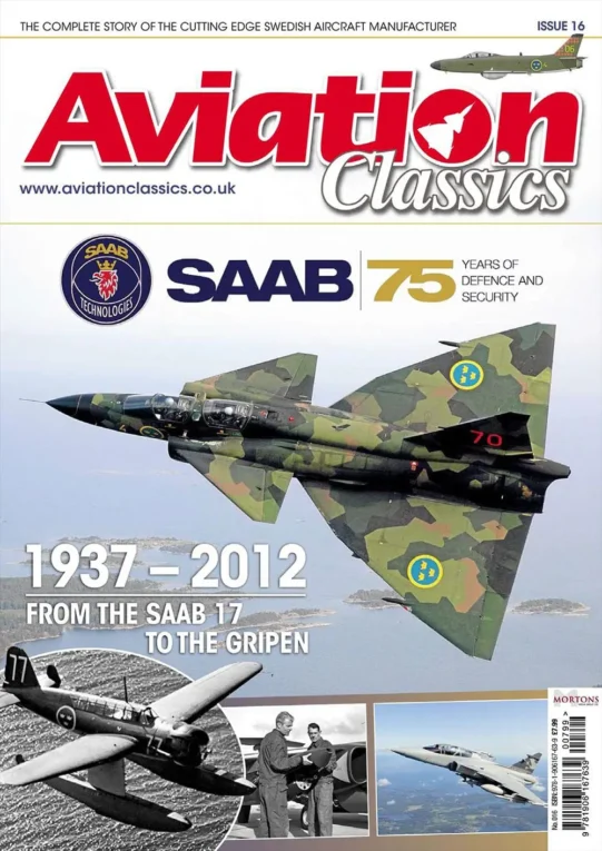 Issue 16 – Saab