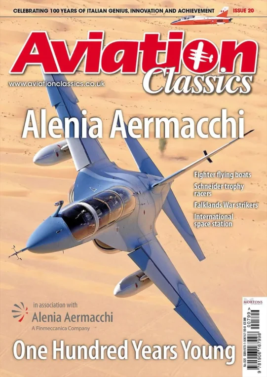 Issue 20 – Alenia Aermacchi