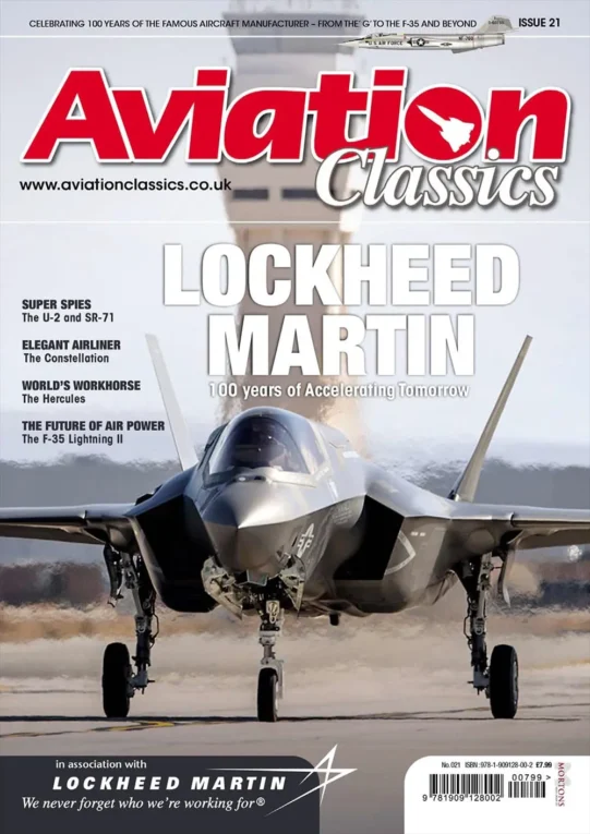 Issue 21 – Lockheed Martin