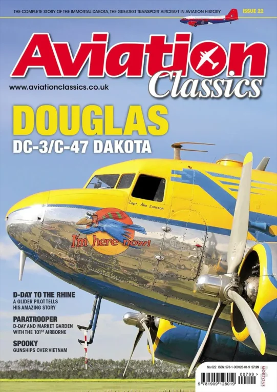 Issue 22 – Douglas DC-3/C-47 Dakota