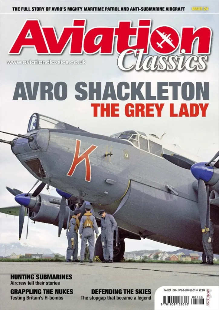 Aviation Classics - Issue 24