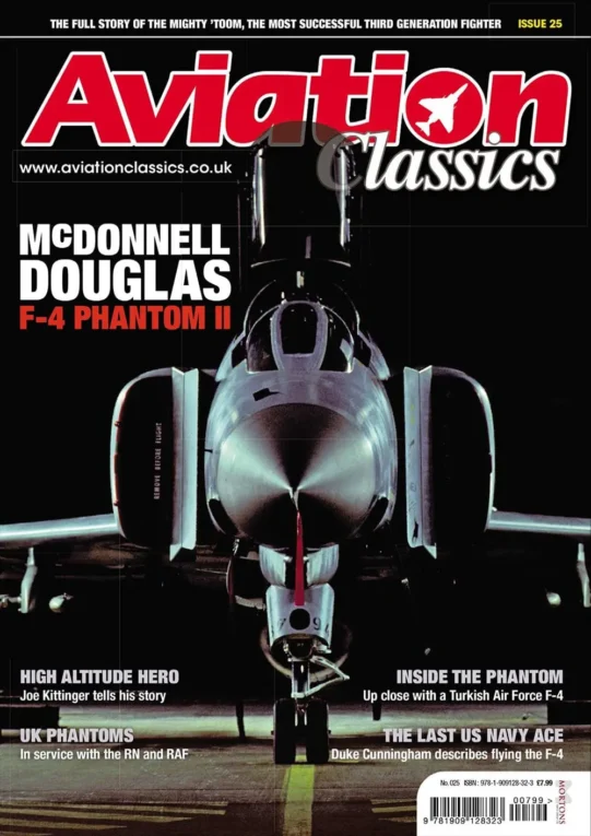 Issue 25 – F-4 Phantom