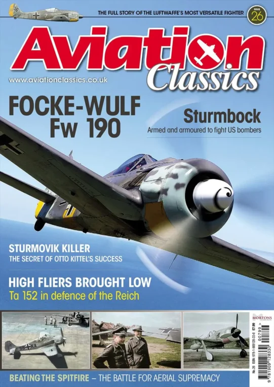 Issue 26 – Focke-Wulf Fw 190