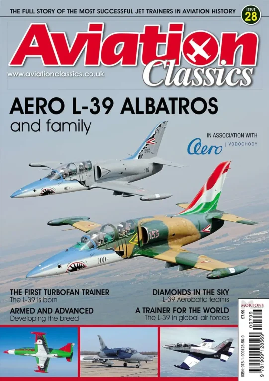 Issue 28 – Aero L-39 Albatros