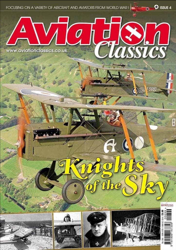 Aviation Classics: Knights of the Sky
