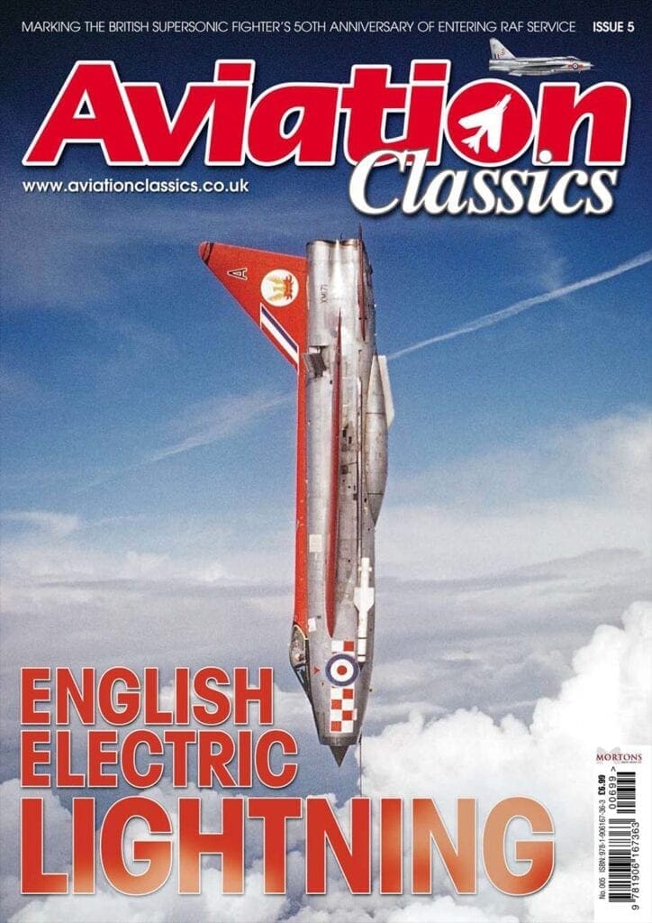 Aviation Classics: English Electric Lightning