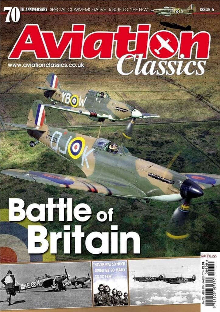 Aviation Classics: Battle of Britain