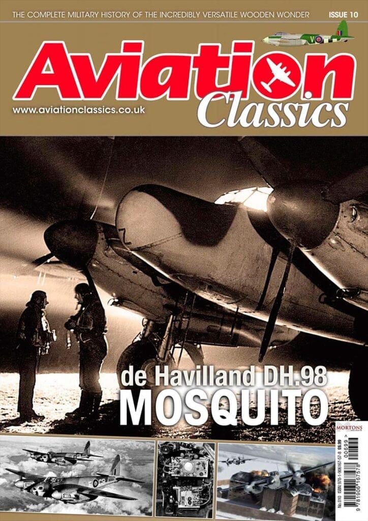 Aviation Classics: de Havilland Mosquito
