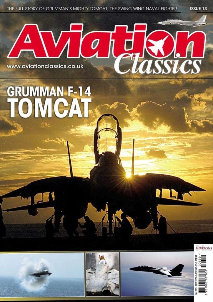 Aviation Classics: F-14 Tomcat
