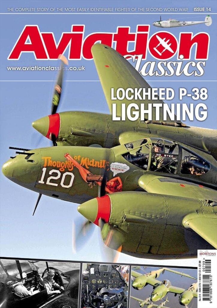 Aviation Classics: P-38 Lightning