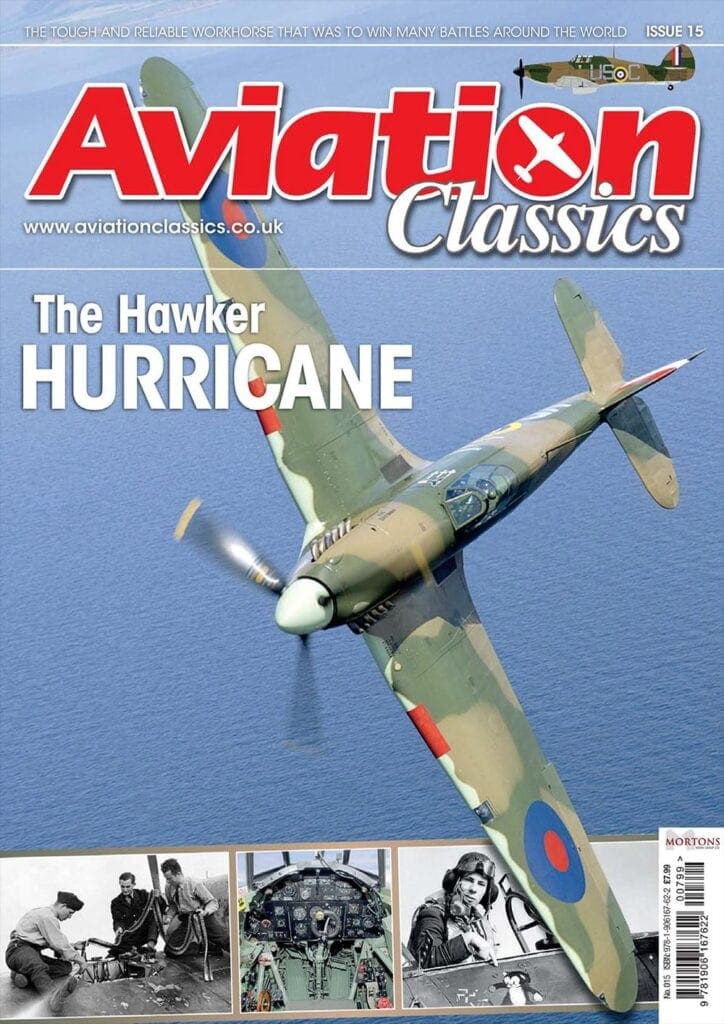 Aviation Classics: Hurricane