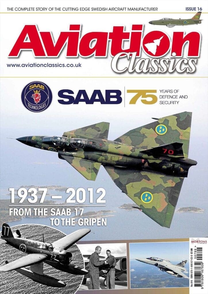 Aviation Classics: Saab