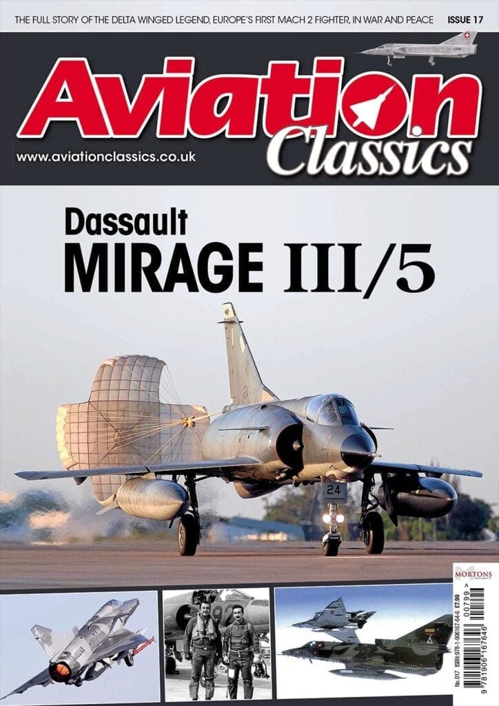 Aviation Classics: Mirage