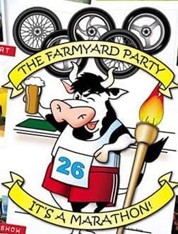 The Farmyard party – the countdown begins!!!