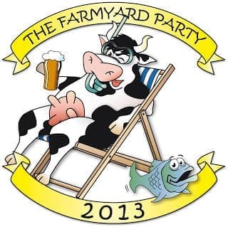 Farmyard party – the countdown continues: BSH big top