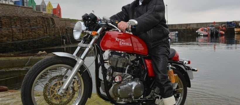 EVENT: Royal Enfield and Top To Tip