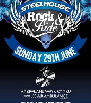 EVENT: Steelhouse Rock And Ride