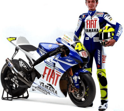 Rossi Bikes at The 2015 MCN London Motorcycle Show