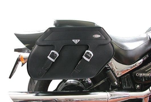 Klicbag removable saddlebags