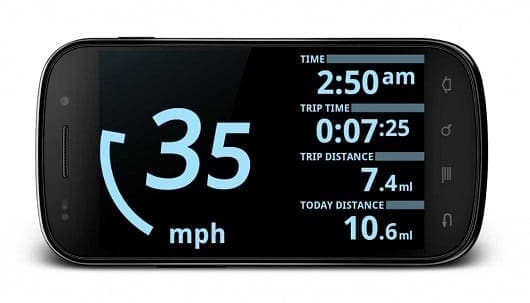 Ulysse GPS Speedometer App