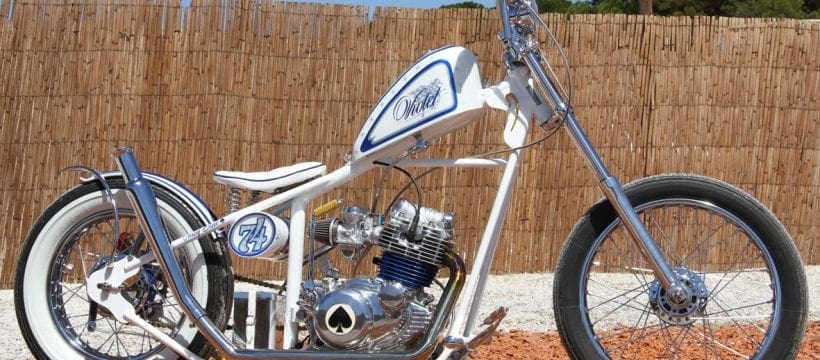 ISSUE 375: SR250 Yamaha