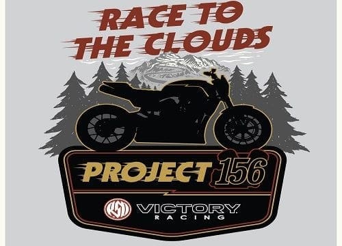 Victory Motorcycles Race To The Clouds