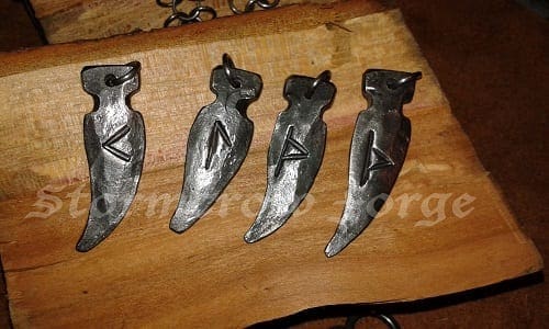 Stormcrow Forge Rune Tokens
