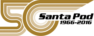 SANTA POD RACEWAY GOLDEN ANNIVERSARY IN 2016