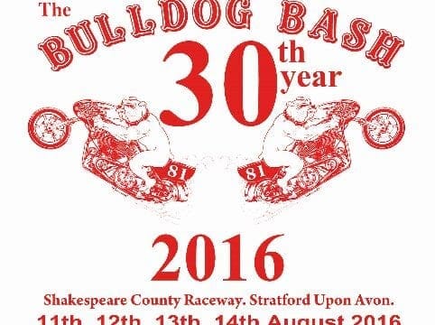 Bulldog Bash 2016 Show Winners & RWYB Results