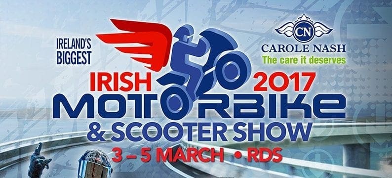 Irish Motorbike & Scooter Show 2017