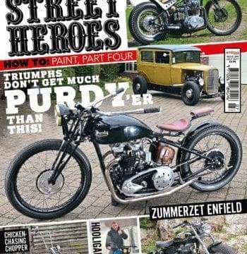 PREVIEW: July issue of Back Street Heroes magazine