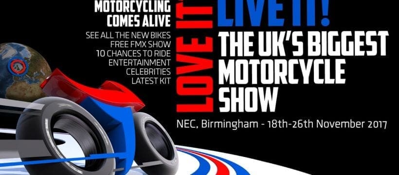 (Gold) Rush to Motorcycle Live 2017…