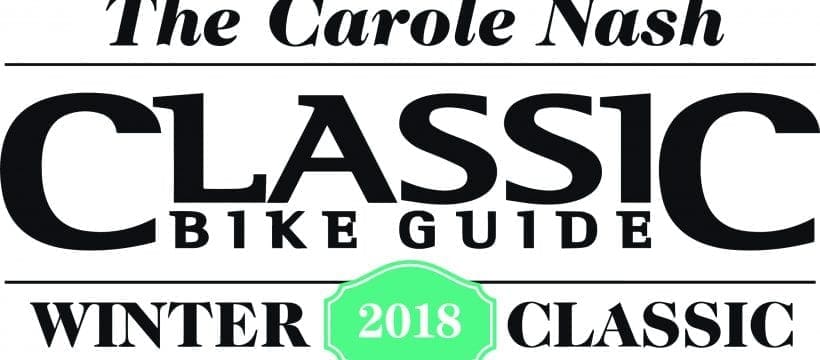 Carole Nash Winter Classic this weekend!