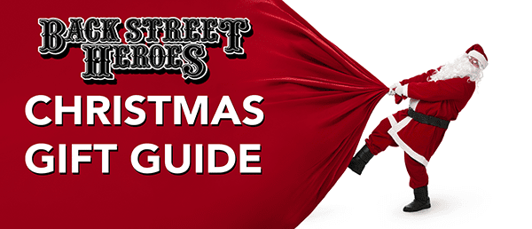 10 Christmas gift ideas for a classic biker!
