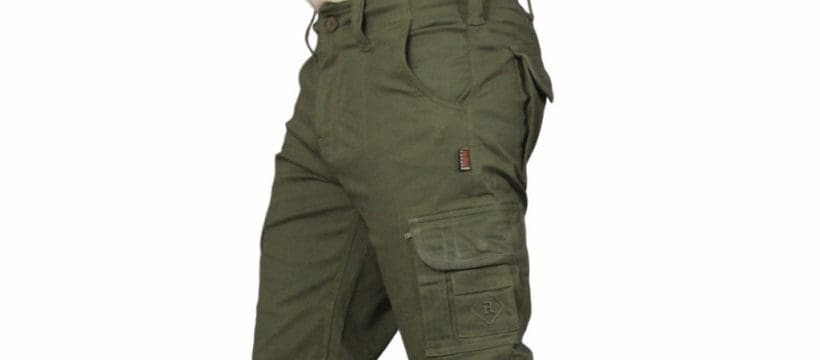 Cargo pants from Resurgence Gear