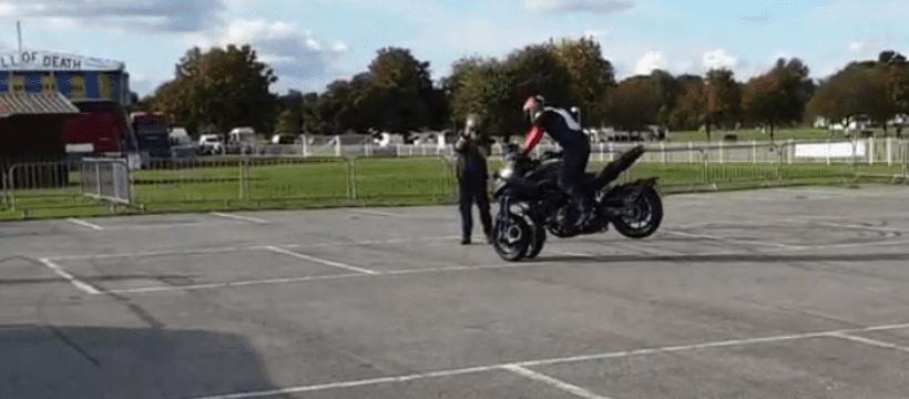 Three wheels ace – Check out the Yamaha Niken!