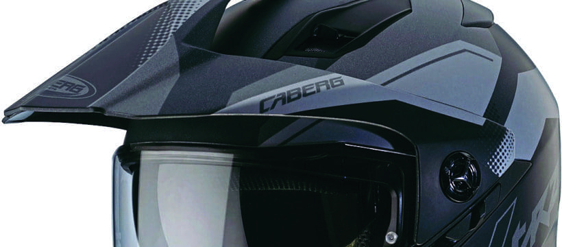 Caberg XTrace helmet